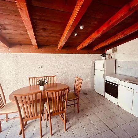 Lea Apartment Lucija Exterior photo
