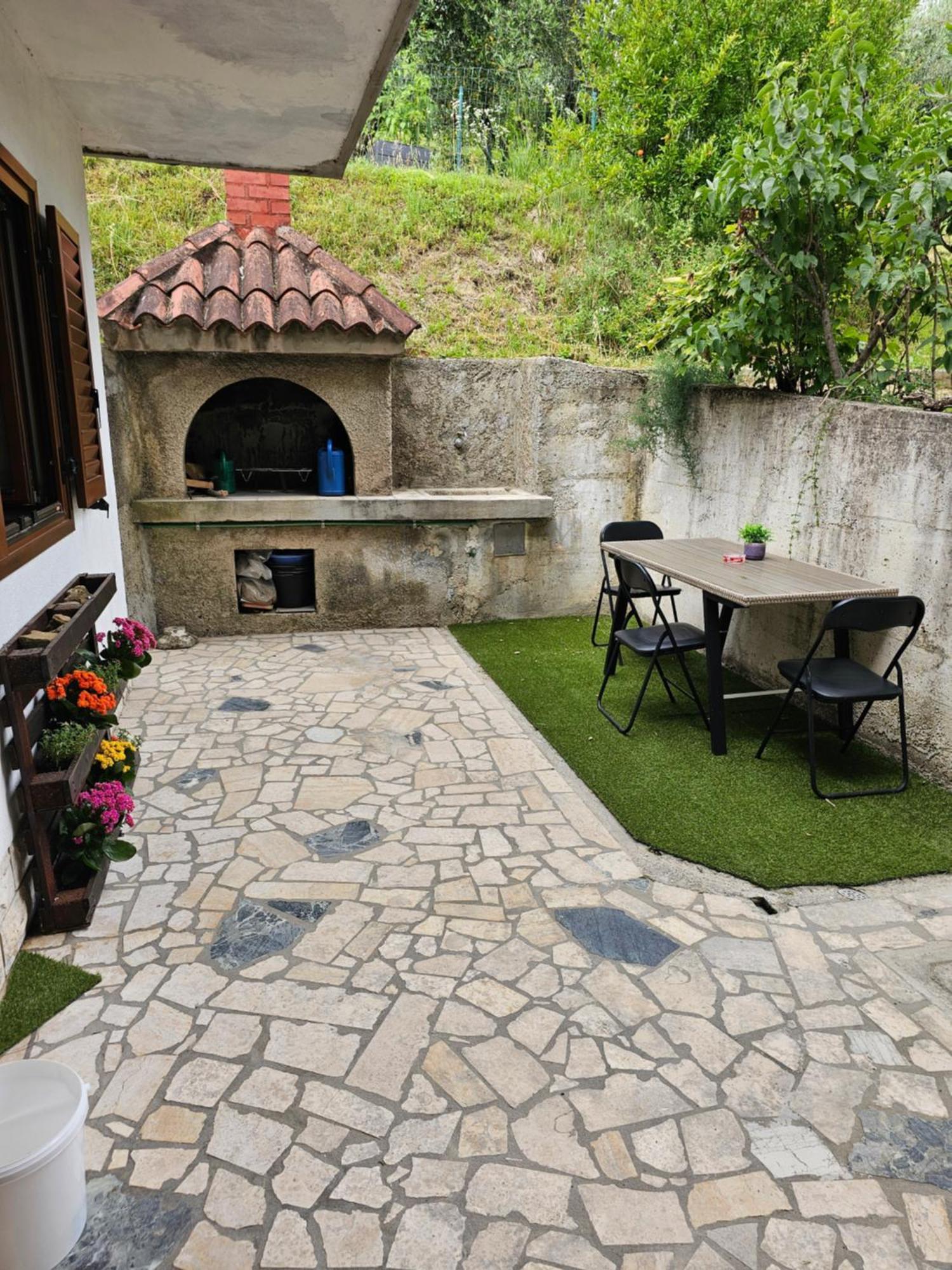 Lea Apartment Lucija Exterior photo